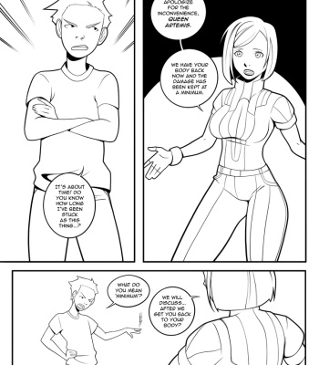 Damage Control comic porn sex 25