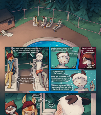 [Funkybun] Skinny dip [Esp] sex 25