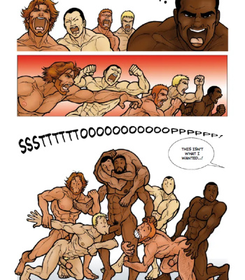 Keys 5 – Miami comic porn sex 25