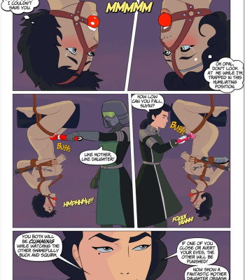 Book Four Chapter Six – Avatar Buster comic porn sex 25