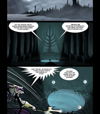 Exodus 6 – The Journey comic porn sex 25