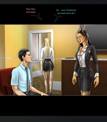 Growing To A Crescendo 2 – Audition comic porn sex 25