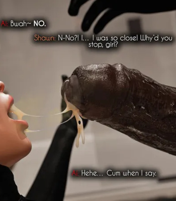 Cat Meets Bat comic porn sex 25