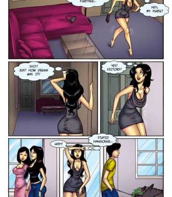 Sherlyn 2 – One Wild Night Becomes A Confusing Morning! comic porn sex 25