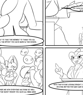Firefox School – Advanced Lessons comic porn sex 25