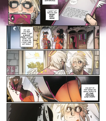 Sweet Paprika 9 comic porn sex 25