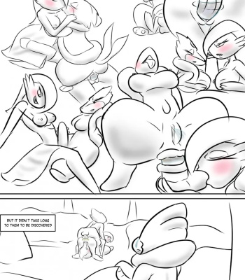 Ero Trainer – Sub Arc 2 comic porn sex 25