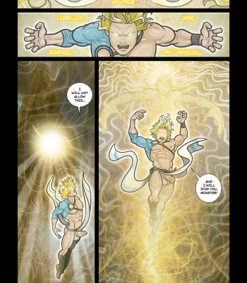 Exodus 7 – Cuam comic porn sex 25