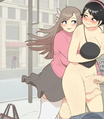 Lewdies 53 – Karen x Nessie 2 comic porn sex 25