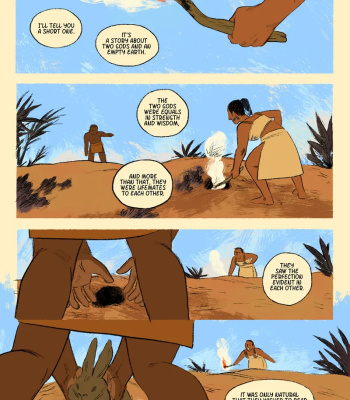 Shattered Spear comic porn sex 25