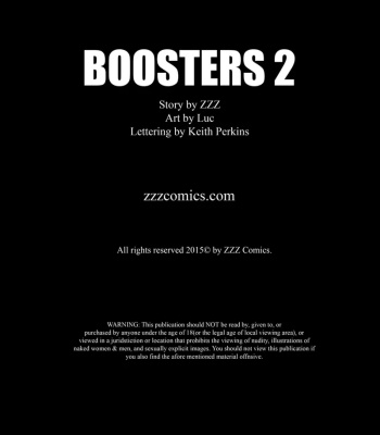 Boosters 1 comic porn sex 25
