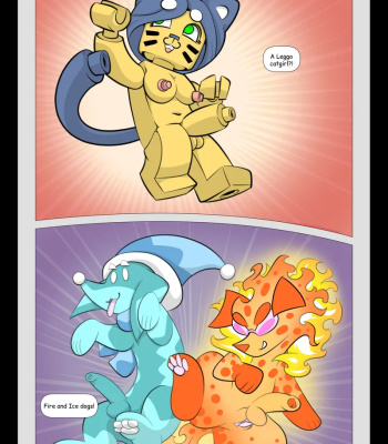 Juxy World 1 – The Beginning comic porn sex 25