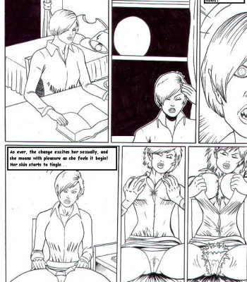 Stellar 1 – Night (And Day) Of The Vixen 1 comic porn sex 25