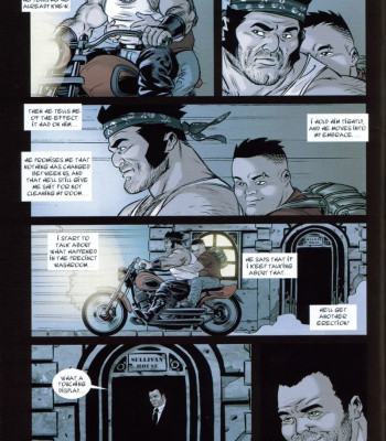 Porky 2 comic porn sex 25