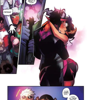 Sweet Paprika 10 comic porn sex 25