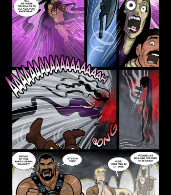 Exodus 9 – Aruma comic porn sex 25