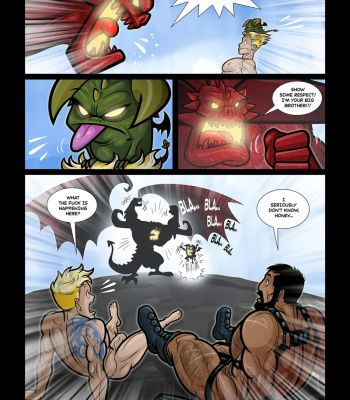 Exodus 10 – Godoo comic porn sex 25