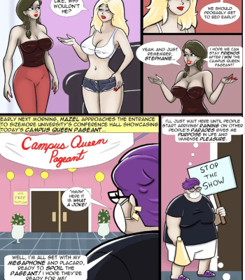 Minced Hearts 10 comic porn sex 25