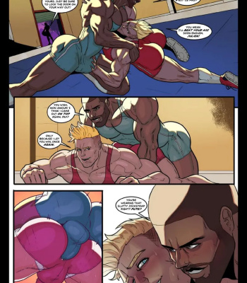 Quickies comic porn sex 26