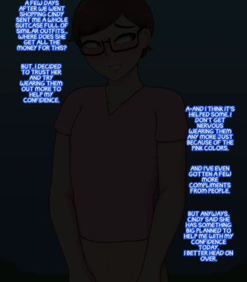 Twinning Becoming The Popular Girl’s Best Friend comic porn sex 26
