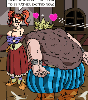 Ball Bursting comic porn sex 26