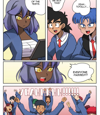 Study Session comic porn sex 26