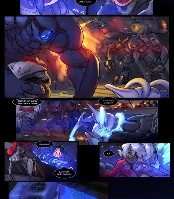 Drowtales – Space Age 6 comic porn sex 26