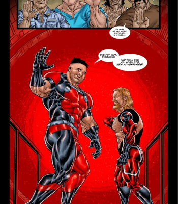 Porky 5 comic porn sex 26