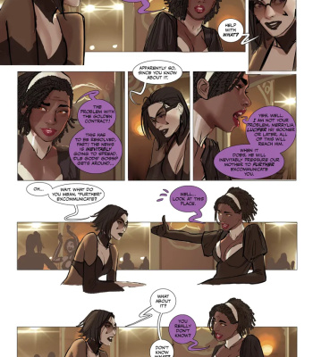 Fine Print Volume 3 (Digital Edition) comic porn sex 26