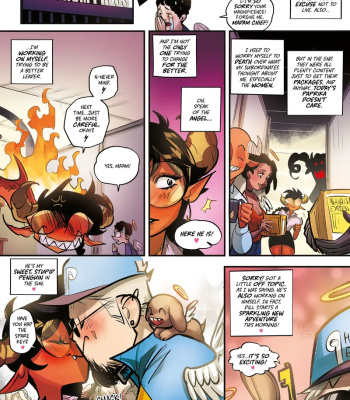 Sweet Paprika 12 comic porn sex 26