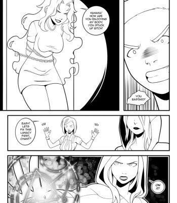 Damage Control comic porn sex 26