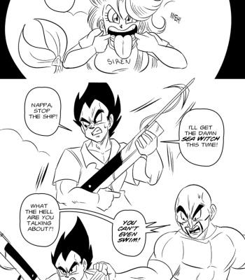 Mermay comic porn sex 26