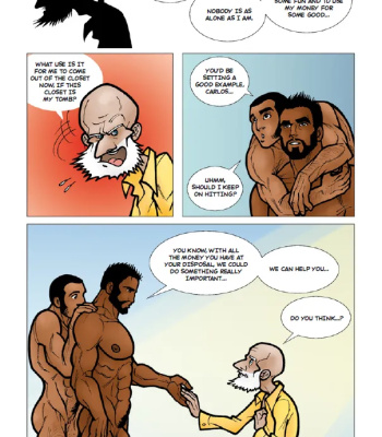 Keys 5 – Miami comic porn sex 26