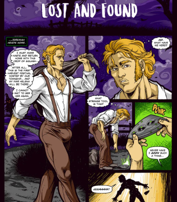 Class Comics’ Halloween Hauntings 1 comic porn sex 26