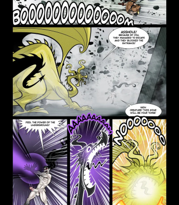 Exodus 8 – The Gold Mine comic porn sex 26