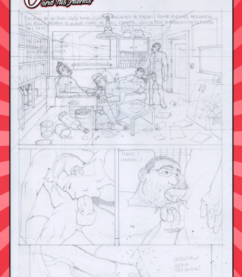 Joe And His Friends comic porn sex 26