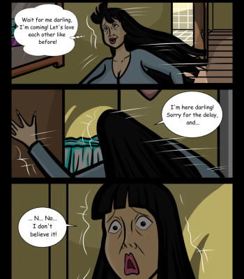 Daily Assistance 15 comic porn sex 26