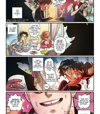 Sweet Paprika 9 comic porn sex 26
