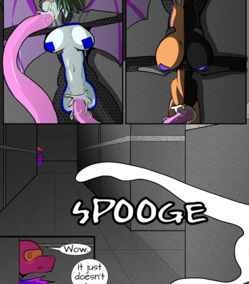 In Heat 7 comic porn sex 26