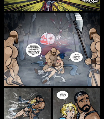 Exodus 5 – The Mist Valley comic porn sex 26