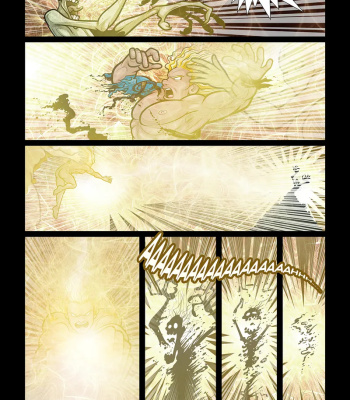Exodus 7 – Cuam comic porn sex 26
