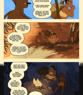 Shattered Spear comic porn sex 26