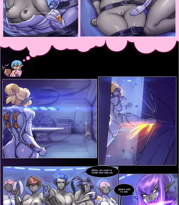Drowtales – Space Age 7 comic porn sex 26