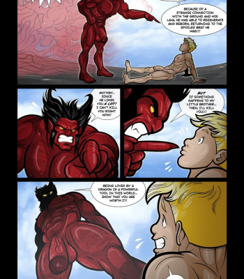 Exodus 10 – Godoo comic porn sex 26
