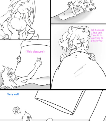Kali And Miko comic porn sex 27