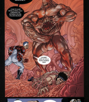 Porky 3 comic porn sex 27