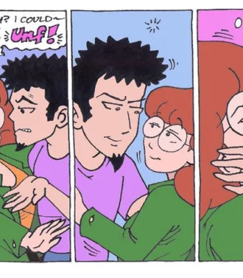 Deep Daria Or… How I Learned To Stop Worrying And Love comic porn sex 27