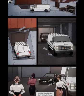 Enter The KA Club 1 comic porn sex 27