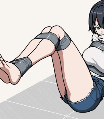Childhood Friend comic porn sex 27