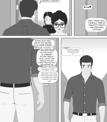Naughty Business 1 – Tim’s First Day comic porn sex 27